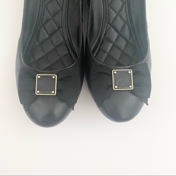 NWOT Cole Haan Tali Wedge Pumps - Picture 5 of 8